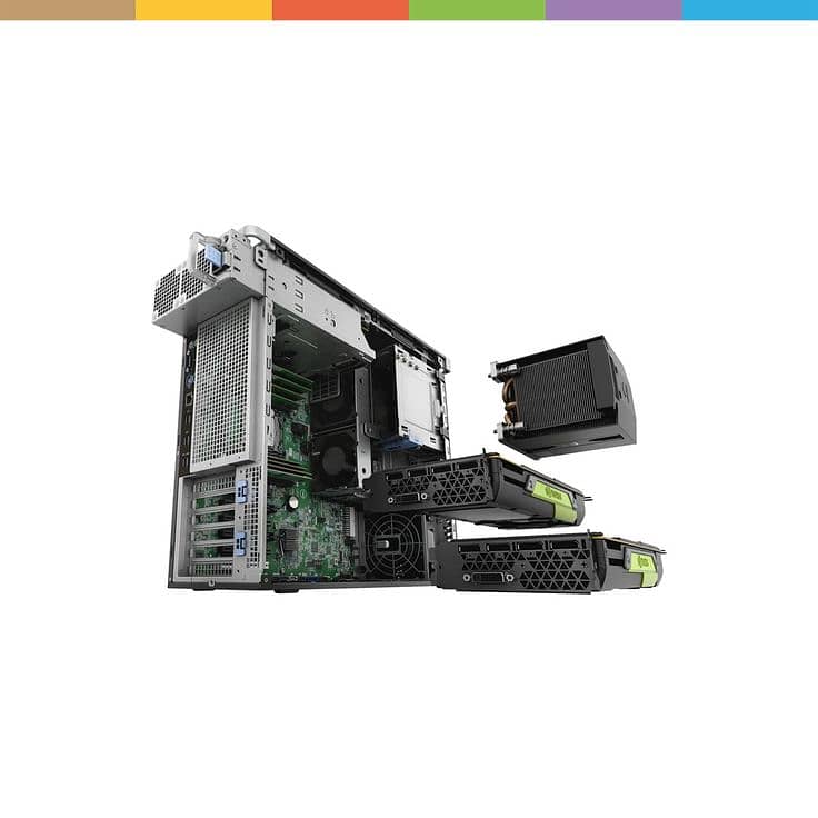 Dell T5820 3.7GHz Workstation Gaming, Rendering, Editing & Devolpers 9