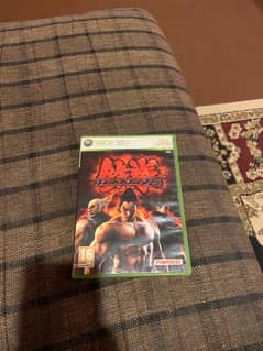 TEKKENG 6  XBox 360