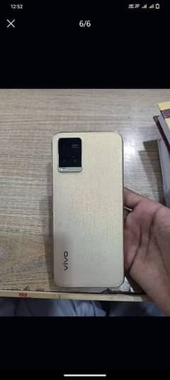 vivo y33t(8+4_128)GB (03243730848)