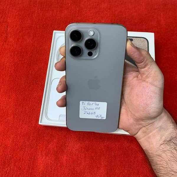 iPhone 15 pro max JV sale whatsApp number 0325=45=83=038 7