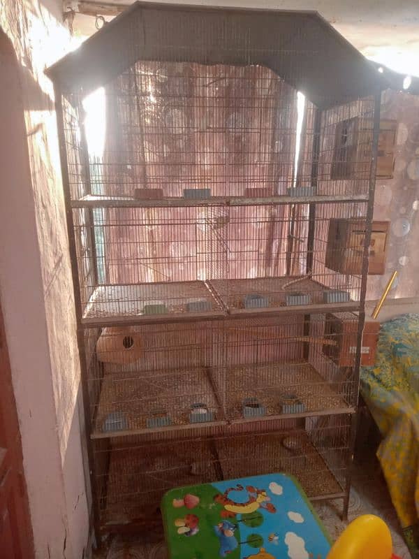 love birds cage for sale 1