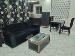 1 Bed Furnished Apartment For Rent In Bahria Town Lahore