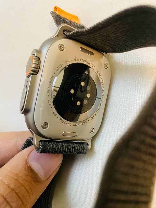 Apple ultra watch 1 for sale 1