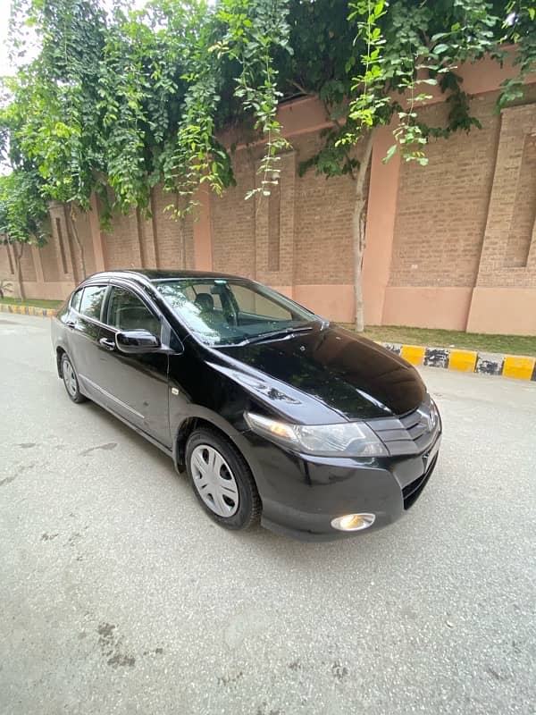 Honda City IVTEC 2013 1