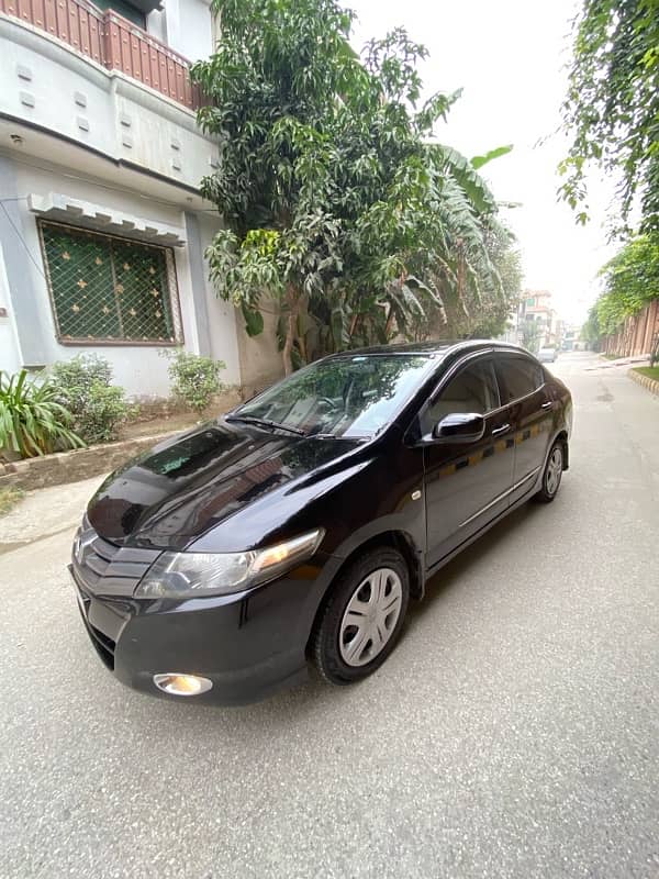 Honda City IVTEC 2013 2