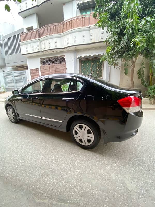 Honda City IVTEC 2013 3