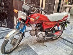 Honda cd70 2018