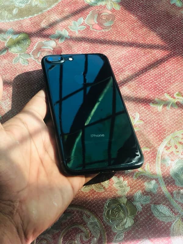 iPhone 7 plus offlical PTA Approved 11