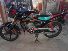 Cb 125F fresh condition