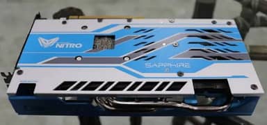 Rx590 Sapphire nitro plus