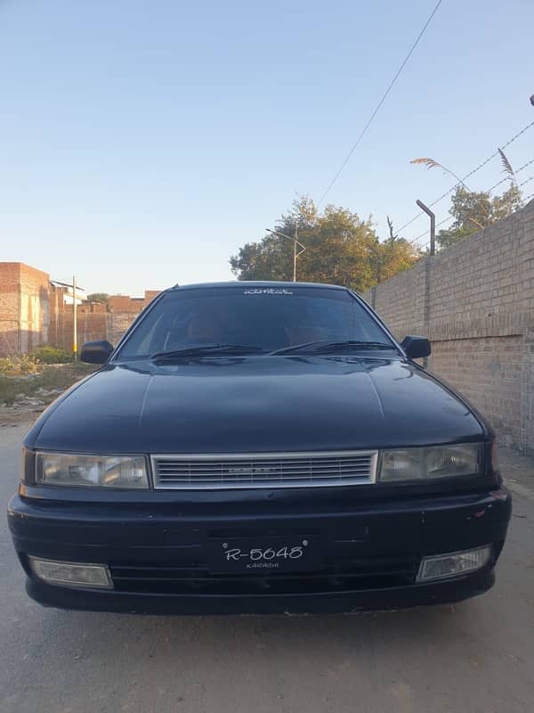 Mitsubishi Lancer 1990 0