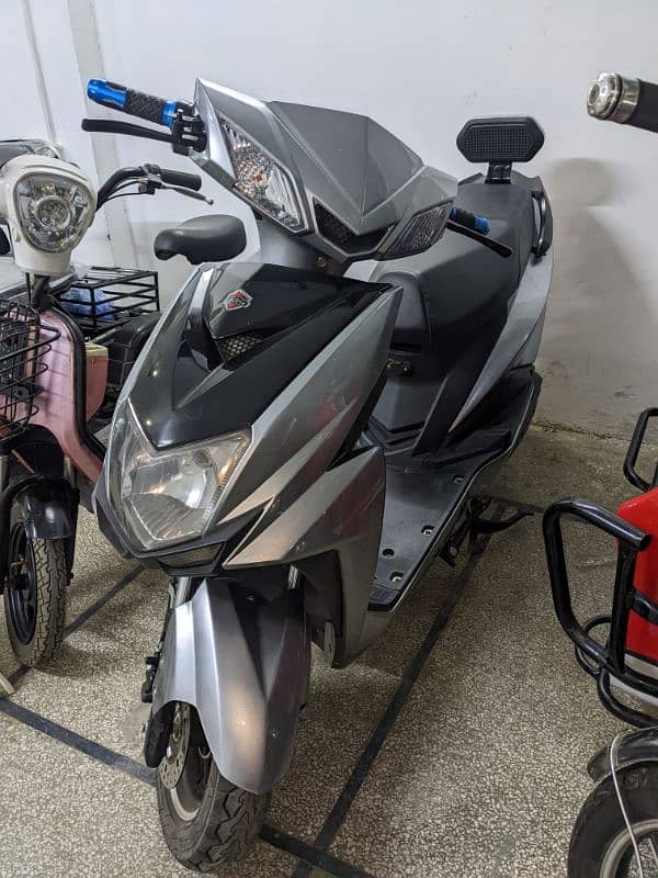 03184523804 electric bike for sale in reasonable price urgent sale 2