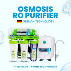 RO Water Filter for Hard Water – Guaranteed Purity