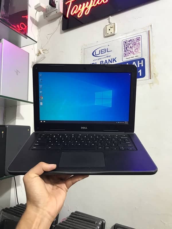 Dell chromebook 3380 4/16 14 inch wit window Tayyab Laptop 0