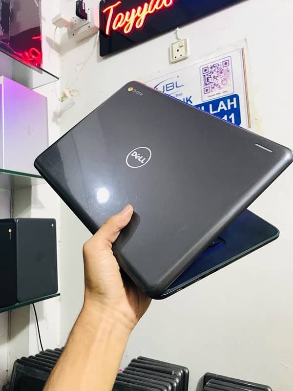 Dell chromebook 3380 4/16 14 inch wit window Tayyab Laptop 2