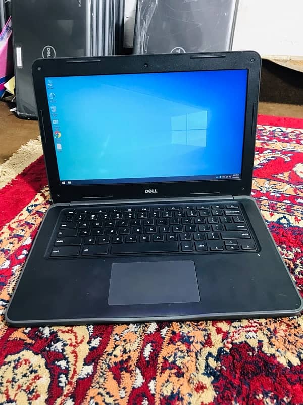 Dell chromebook 3380 4/16 14 inch wit window Tayyab Laptop 6