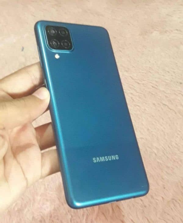 samsung galaxy a12 4gb ram 128gb rom 3