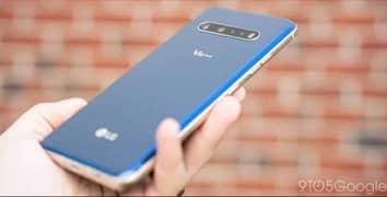 LG v60 thinq