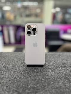 iPhone 15 Pro 256gb HK NON PTA