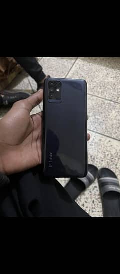 infinix note 10 exchange