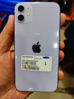 iPhone 11 Jv without box 64gb