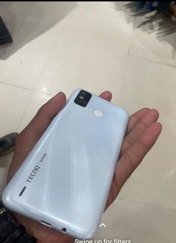 Tecno spark 6 go 3