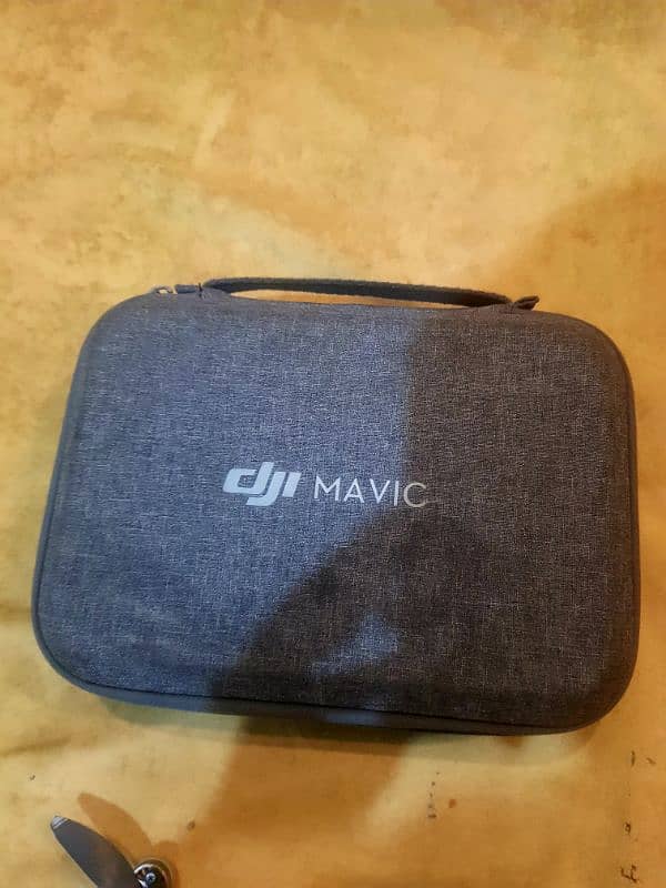 Dji mavic mini in good condition 4