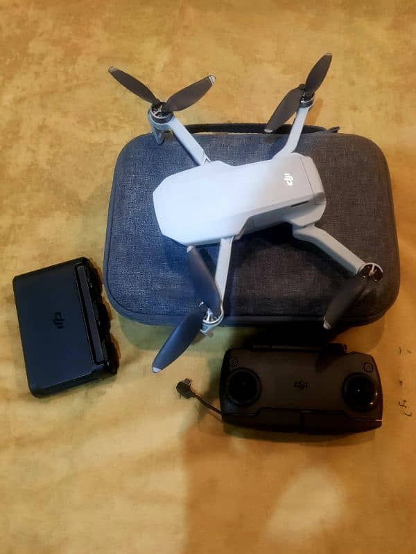 Dji mavic mini in good condition 5