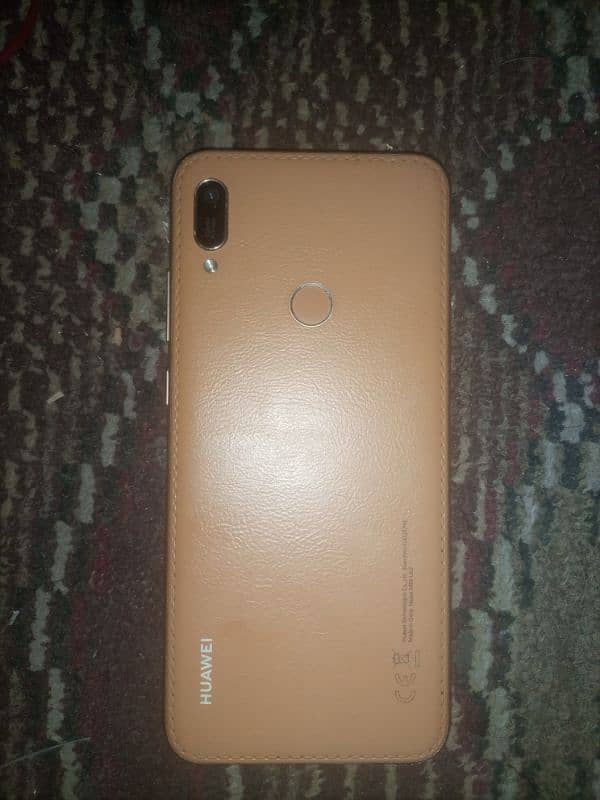 Huawei Y6 Prime2019 1