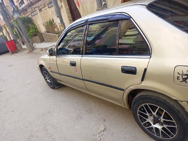 Honda City 2000 Automatic 2