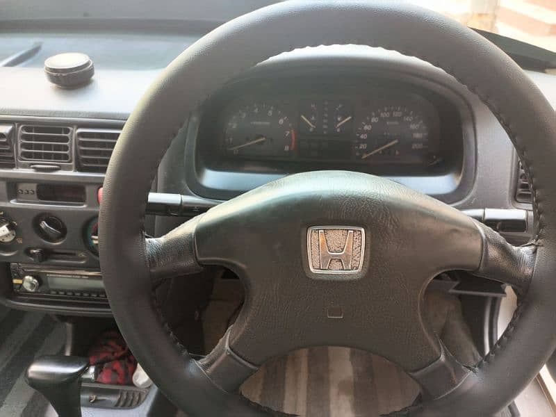 Honda City 2000 Automatic 11