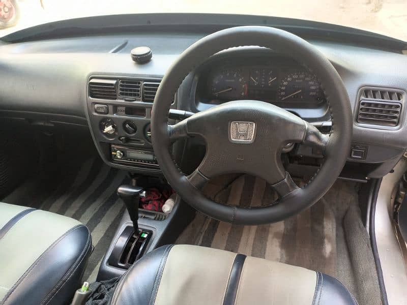 Honda City 2000 Automatic 12