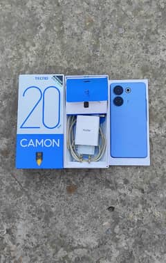 Tecno camon 20 pro