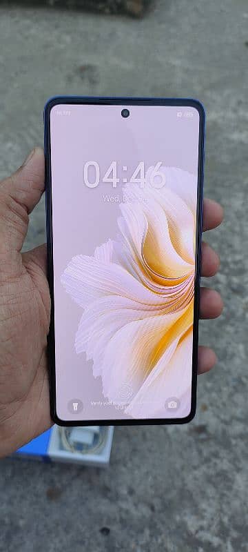 Tecno camon 20 pro 1