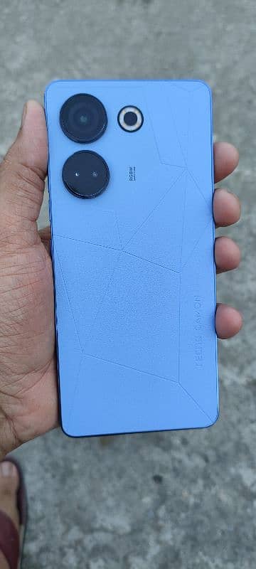 Tecno camon 20 pro 5