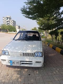 Suzuki Mehran VXR 2019