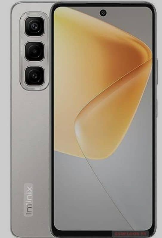 infinix 8+256 tan by 10 price  with box 0