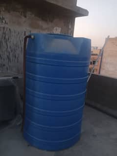 Fiber water tank Al-Ghazi