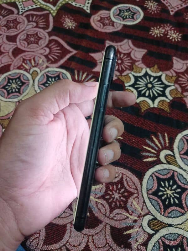 I Phone X PTA Proved 256 Gb With Original Cable Condition 9/9 4