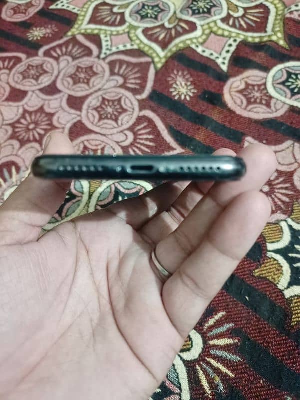 I Phone X PTA Proved 256 Gb With Original Cable Condition 9/9 5