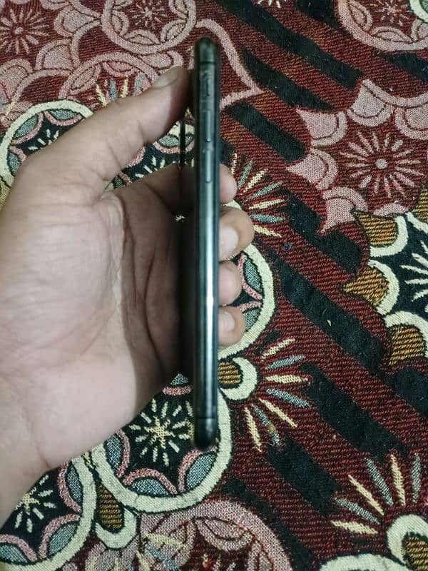 I Phone X PTA Proved 256 Gb With Original Cable Condition 9/9 7