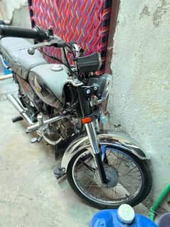 Bike Honda 70 cc 2022 model for sale. O33O-15-80-243