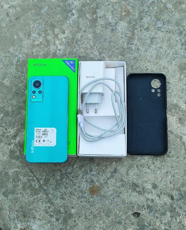 Infinix Note 11 6gb 128gb 0