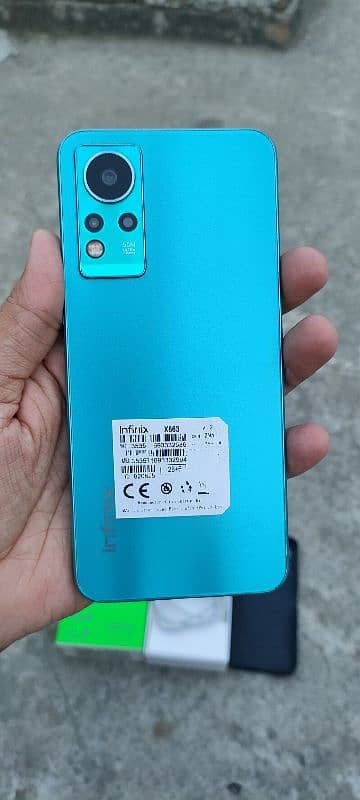 Infinix Note 11 6gb 128gb 2