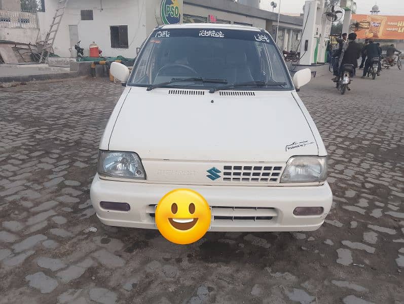 Suzuki Mehran VXR 2019 0