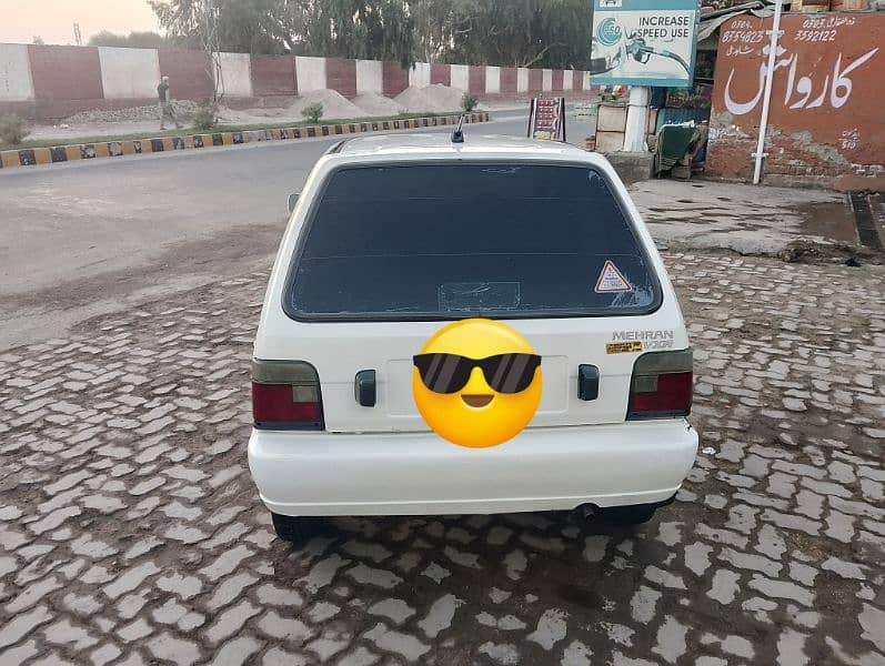 Suzuki Mehran VXR 2019 1