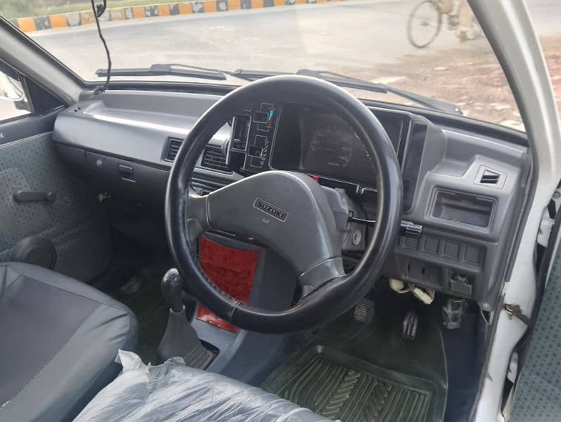 Suzuki Mehran VXR 2019 6