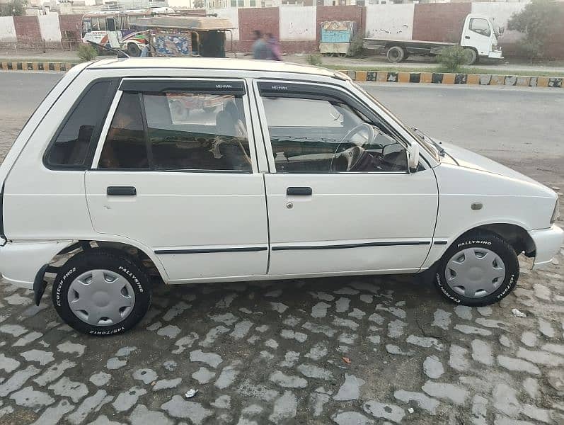 Suzuki Mehran VXR 2019 9