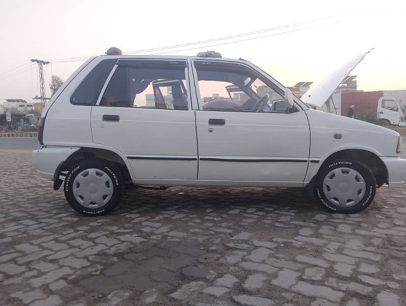 Suzuki Mehran VXR 2019 10