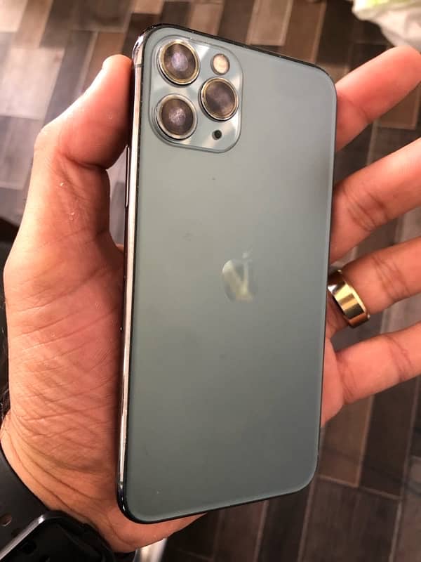 Iphone 11 pro 64 Gb PTA Approved 1